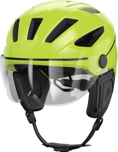 ABUS PEDELEC 2.0 ACE signal yellow M yellow   Produktbild 2