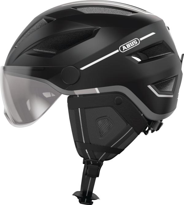 ABUS PEDELEC 2.0 ACE velvet black L black  