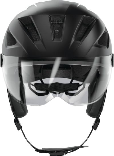 ABUS PEDELEC 2.0 ACE velvet black L black   Produktbild 4