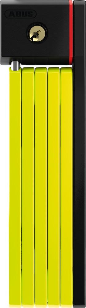 ABUS 5700K/80 LM SH BORDO uGrip light green  