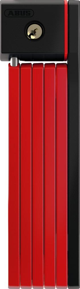 ABUS 5700K/80 RD SH BORDO uGrip red  