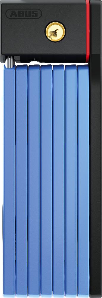 ABUS 5700K/100 BU SH BORDO uGrip BIG blue  