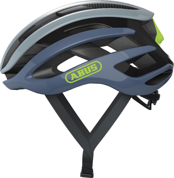 ABUS AIRBREAKER light grey S grey  