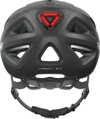 ABUS URBAN-I 3.0 velvet black L black   Produktbild 3