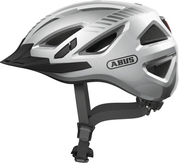 ABUS URBAN-I 3.0 signal silver S silver  