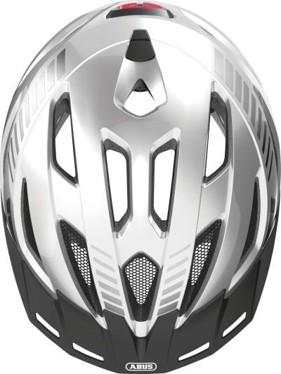 ABUS URBAN-I 3.0 signal silver S silver   Produktbild 1