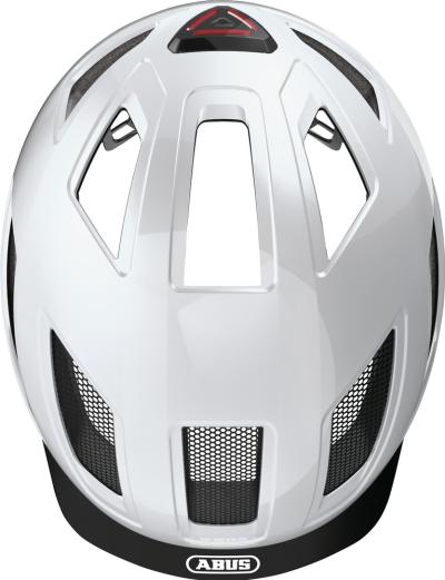 ABUS HYBAN 2.0 polar white L white   Produktbild 1