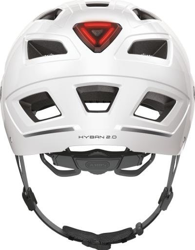 ABUS HYBAN 2.0 polar white XL white   Produktbild 3