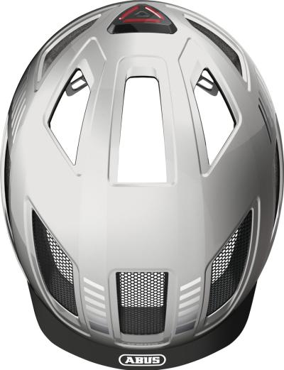 ABUS HYBAN 2.0 signal silver L silver   Produktbild 1