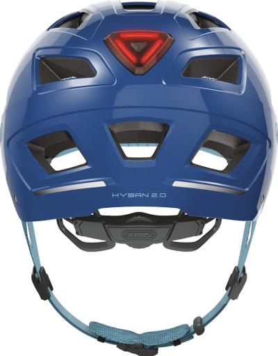 ABUS HYBAN 2.0 core blue M blue   Produktbild 3