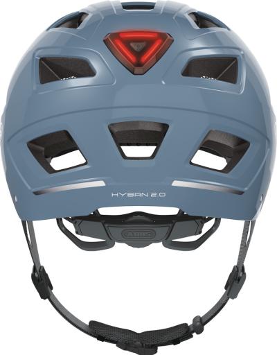 ABUS HYBAN 2.0 glacier blue L blue   Produktbild 3