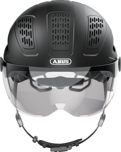ABUS HYBAN 2.0 ACE velvet black XL black   Produktbild 2