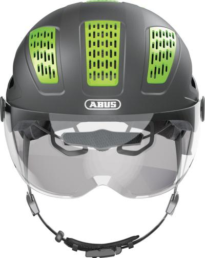 ABUS HYBAN 2.0 ACE titan M grey   Produktbild 2