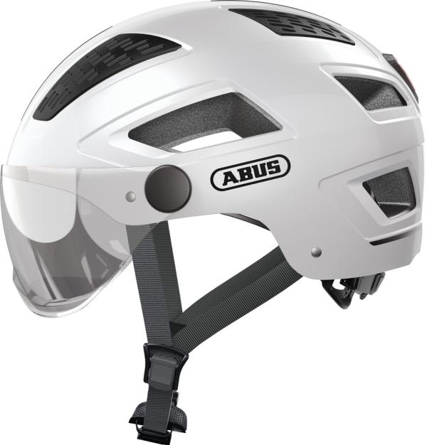 ABUS HYBAN 2.0 ACE polar white L white  