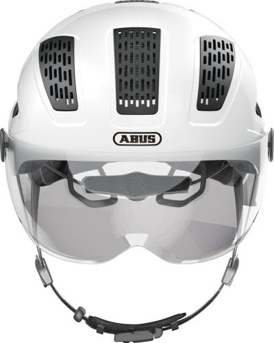 ABUS HYBAN 2.0 ACE polar white L white   Produktbild 2