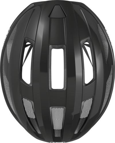 ABUS MACATOR velvet black L black   Produktbild 1