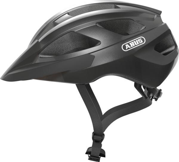 ABUS MACATOR titan S black  