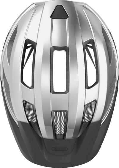 ABUS MACATOR gleam silver S silver   Produktbild 1