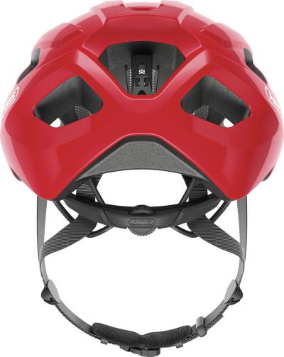 ABUS MACATOR blaze red S red   Produktbild 3