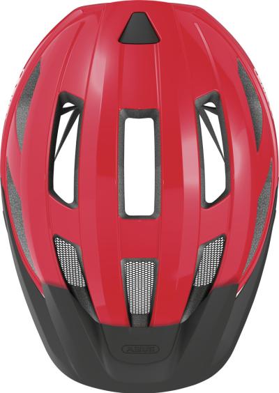 ABUS MACATOR blaze red M red   Produktbild 1
