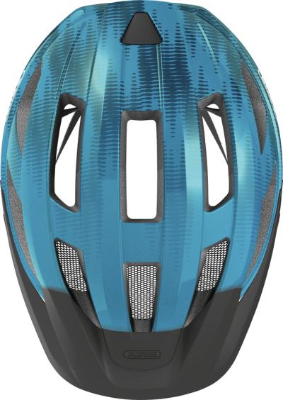 ABUS MACATOR steel blue M blue   Produktbild 1