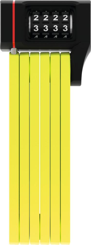 ABUS 5700C/80 LM SH BORDO uGrip light green  