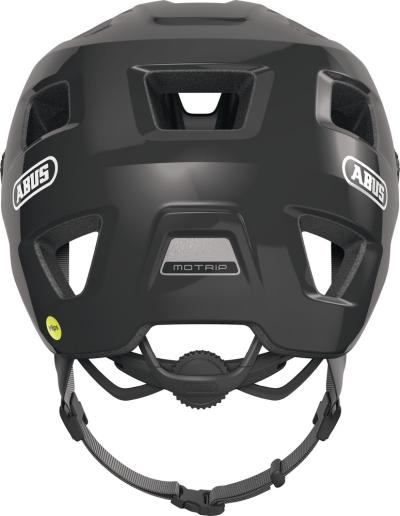 ABUS MOTRIP MIPS shiny black S black   Produktbild 3