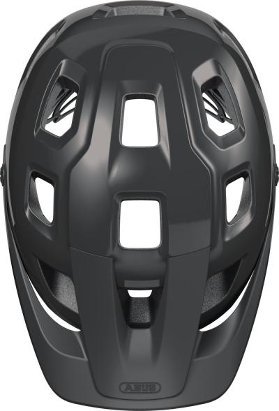ABUS MOTRIP MIPS shiny black M black   Produktbild 1