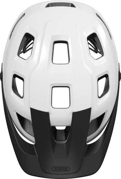 ABUS MOTRIP MIPS shiny white S white   Produktbild 1