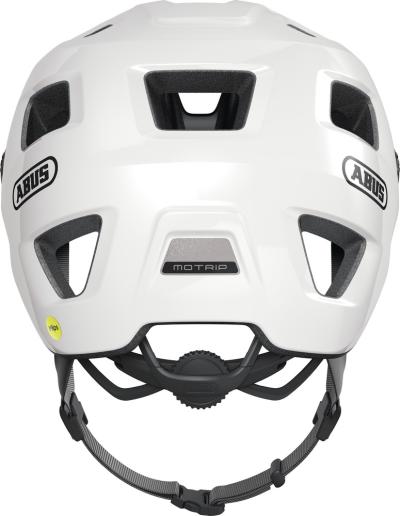 ABUS MOTRIP MIPS shiny white S white   Produktbild 3