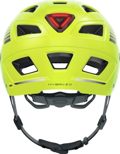 ABUS HYBAN 2.0 MIPS signal yellow M yellow   Produktbild 3