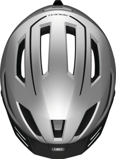 ABUS PEDELEC 2.0 silver edition S silver   Produktbild 1