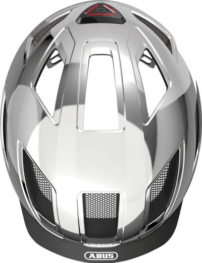 ABUS HYBAN 2.0 chrome silver M silver   Produktbild 1