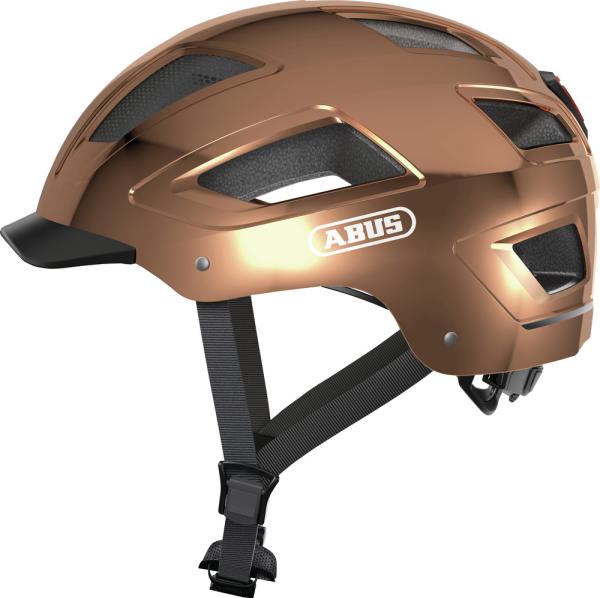 ABUS HYBAN 2.0 chrome ros&eacute; M gold  