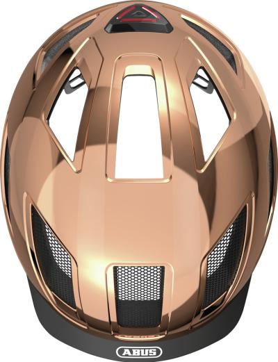 ABUS HYBAN 2.0 chrome ros&eacute; M gold   Produktbild 1