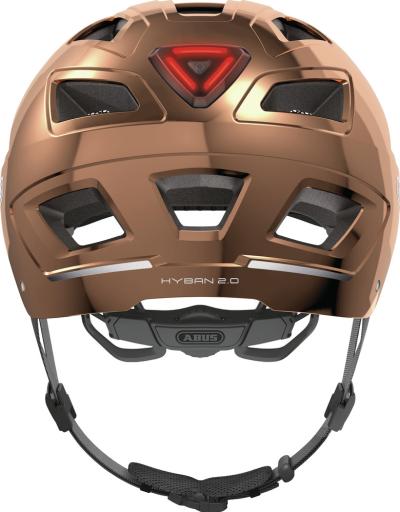 ABUS HYBAN 2.0 chrome ros&eacute; M gold   Produktbild 3
