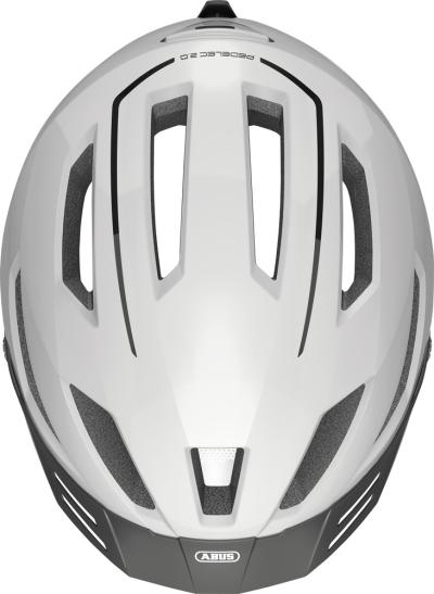 ABUS PEDELEC 2.0 pearl white L white   Produktbild 1