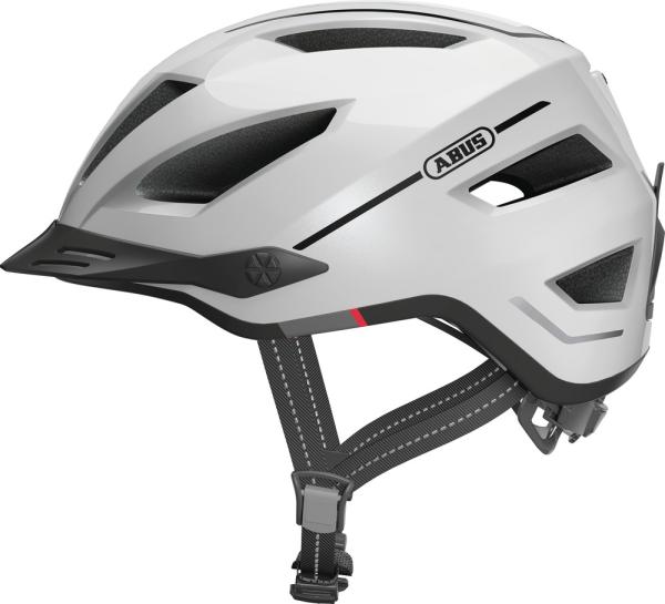 ABUS PEDELEC 2.0 pearl white S white  