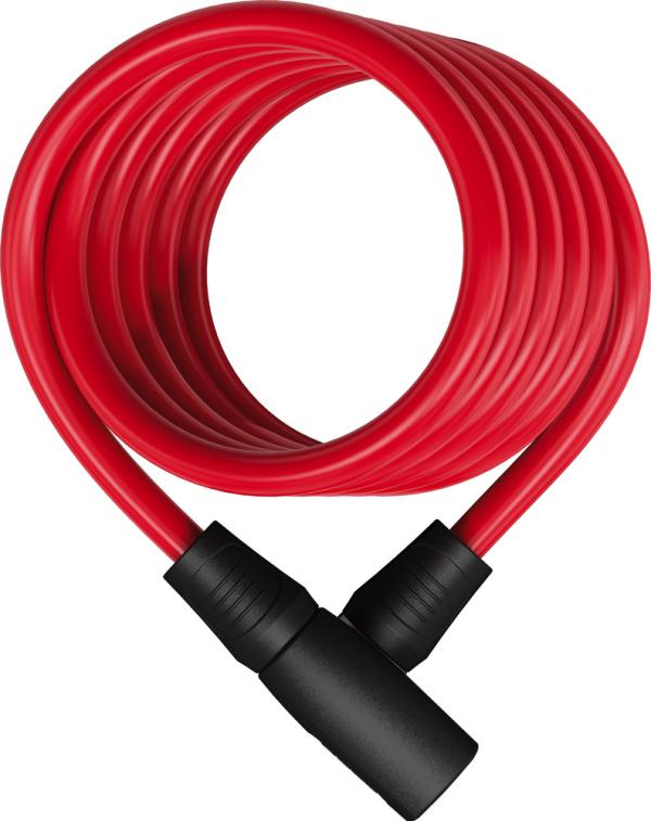 ABUS 4508K/150 RD Star red  