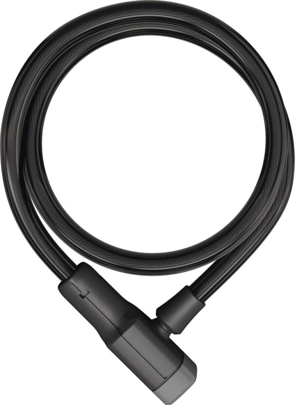 ABUS 6412K/85 BK SCMU Racer   