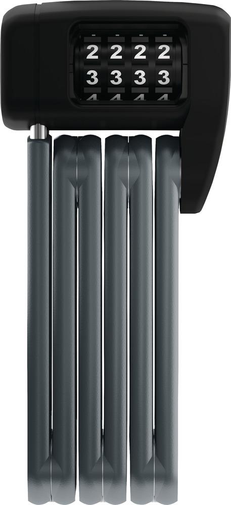 ABUS 6055C/60 BK BORDO LITE MINI black  