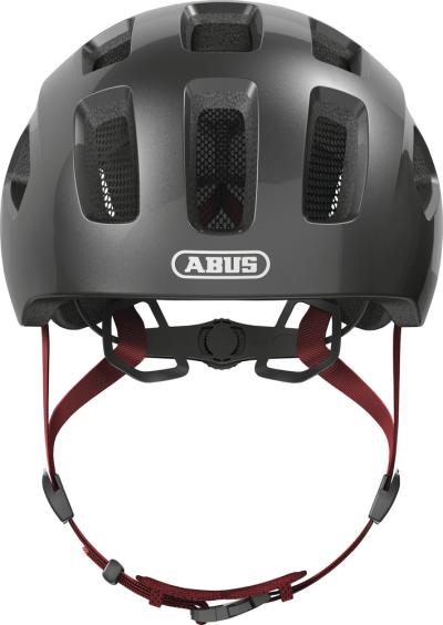ABUS YOUN-I 2.0 sparkling titan M silver   Produktbild 2