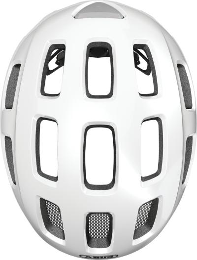 ABUS YOUN-I 2.0 pearl white M white   Produktbild 1