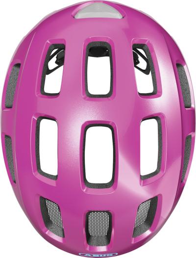 ABUS YOUN-I 2.0 sparkling pink S pink   Produktbild 1