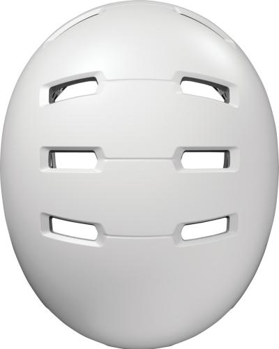 ABUS SKURB pearl white L white   Produktbild 1