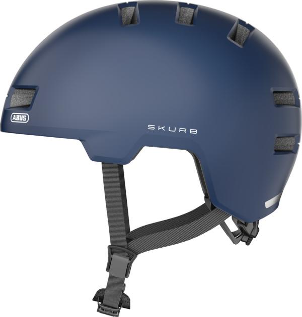ABUS SKURB midnight blue M blue  
