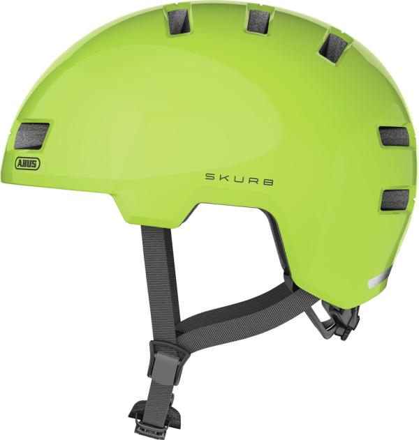 ABUS SKURB signal yellow L yellow  