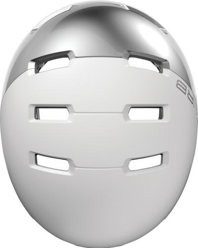 ABUS SKURB ACE silver white M white   Produktbild 1