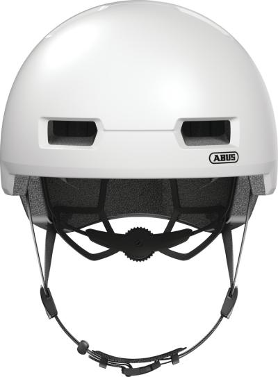 ABUS SKURB ACE silver white L white   Produktbild 2