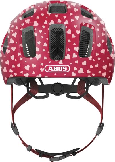 ABUS YOUN-I 2.0 cherry heart M red   Produktbild 2